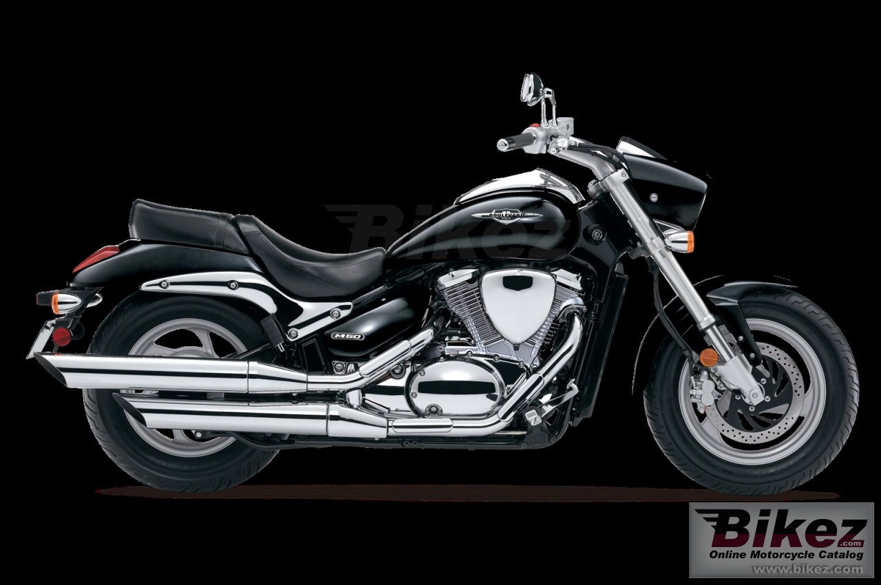 Thumbnail for Suzuki Boulevard M50 2013