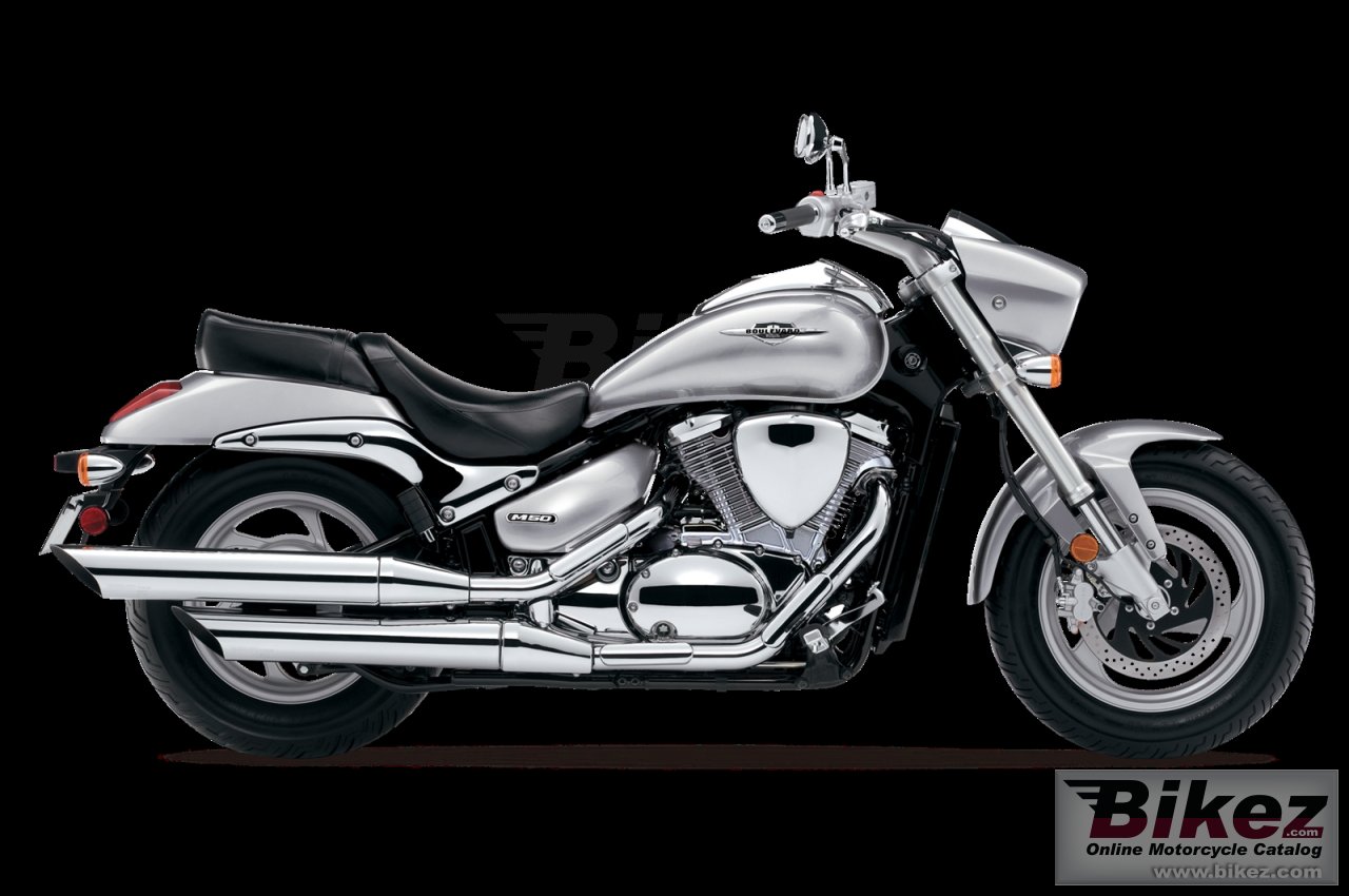 Suzuki Boulevard M50