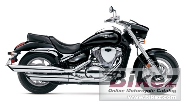 Suzuki Boulevard M50