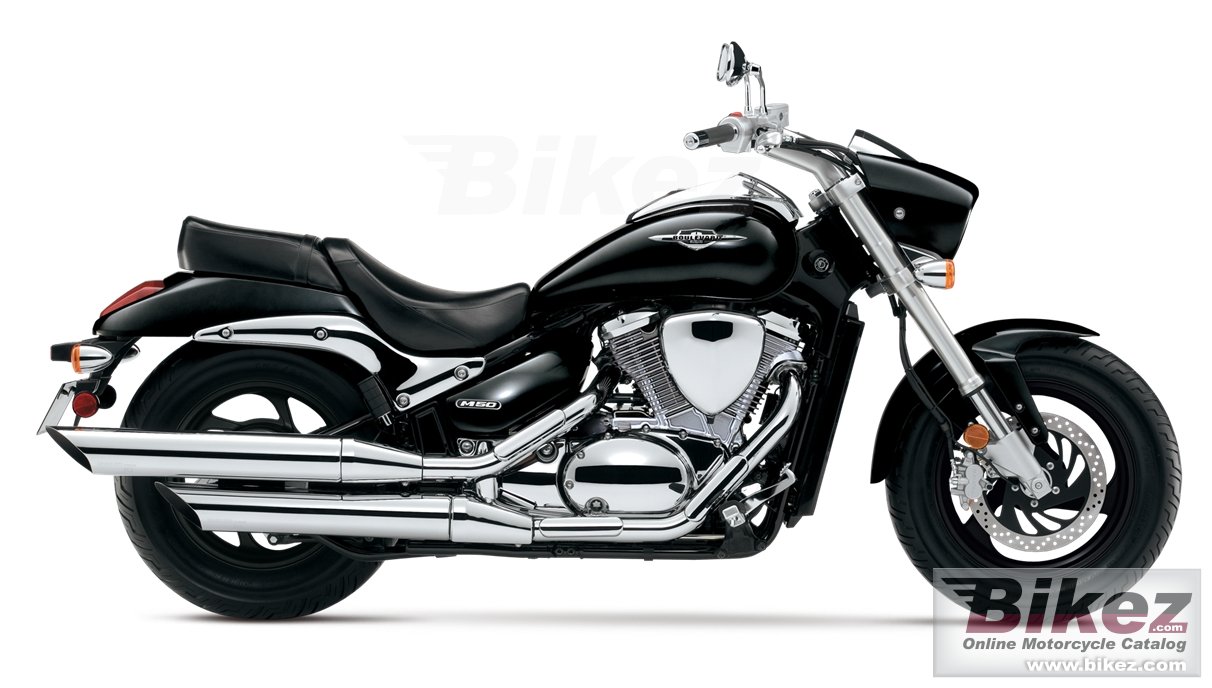 Suzuki Boulevard M50