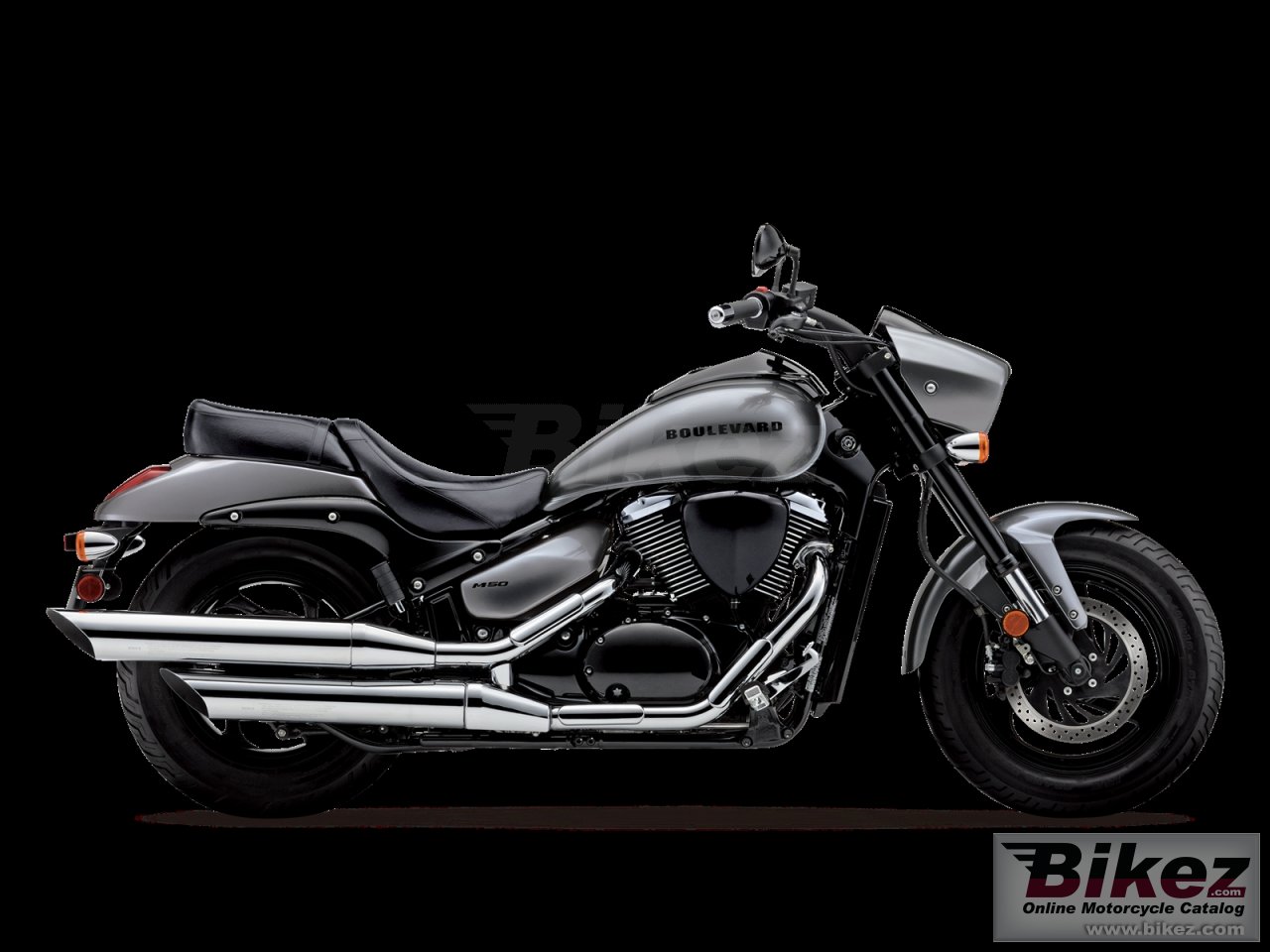 Suzuki Boulevard M50