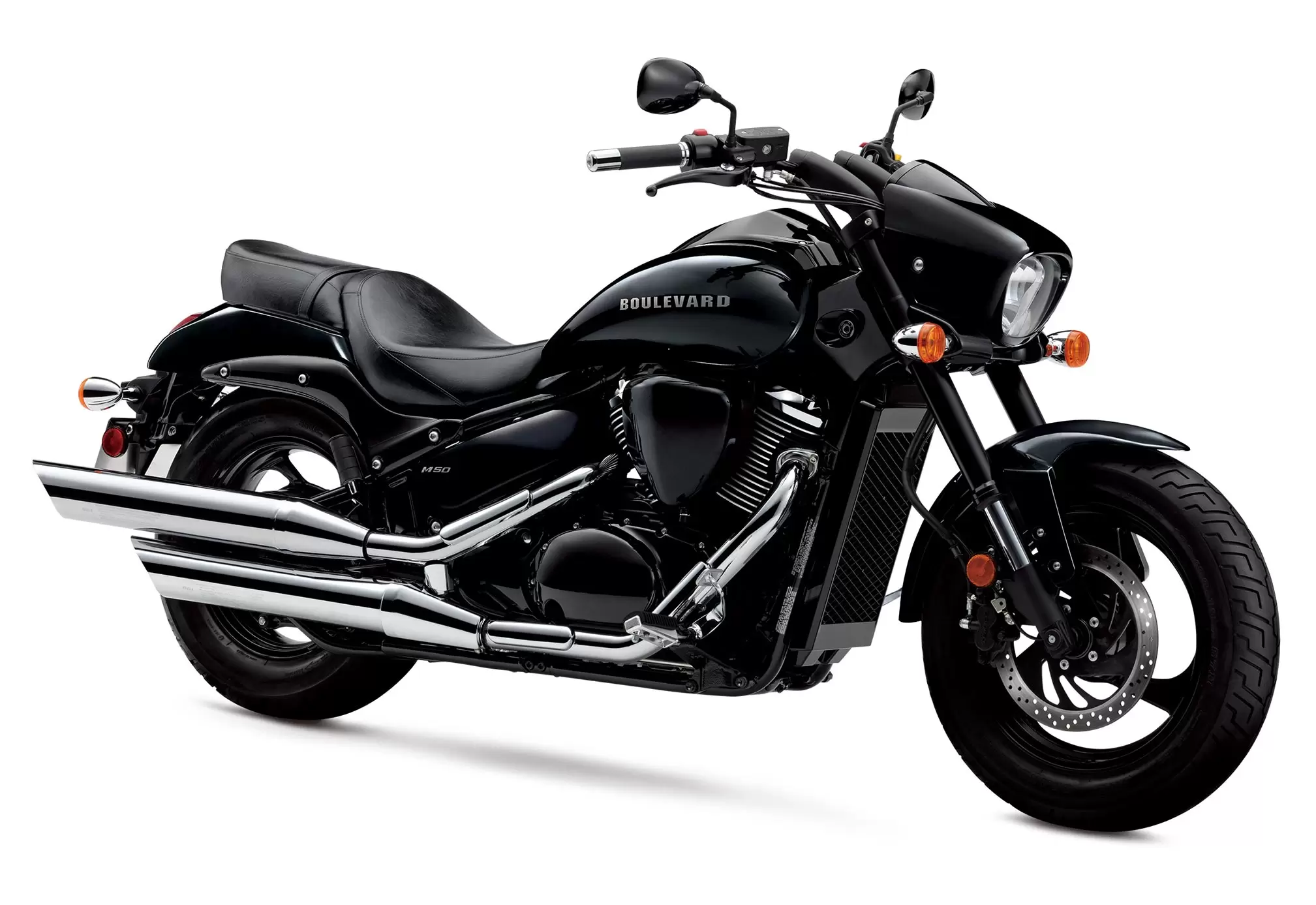Thumbnail for Suzuki Boulevard M50 2017