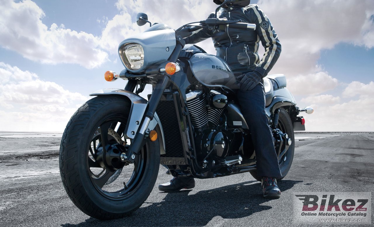 Thumbnail for Suzuki Boulevard M50 2017
