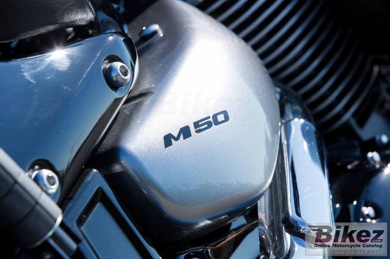 Thumbnail for Suzuki Boulevard M50 2017