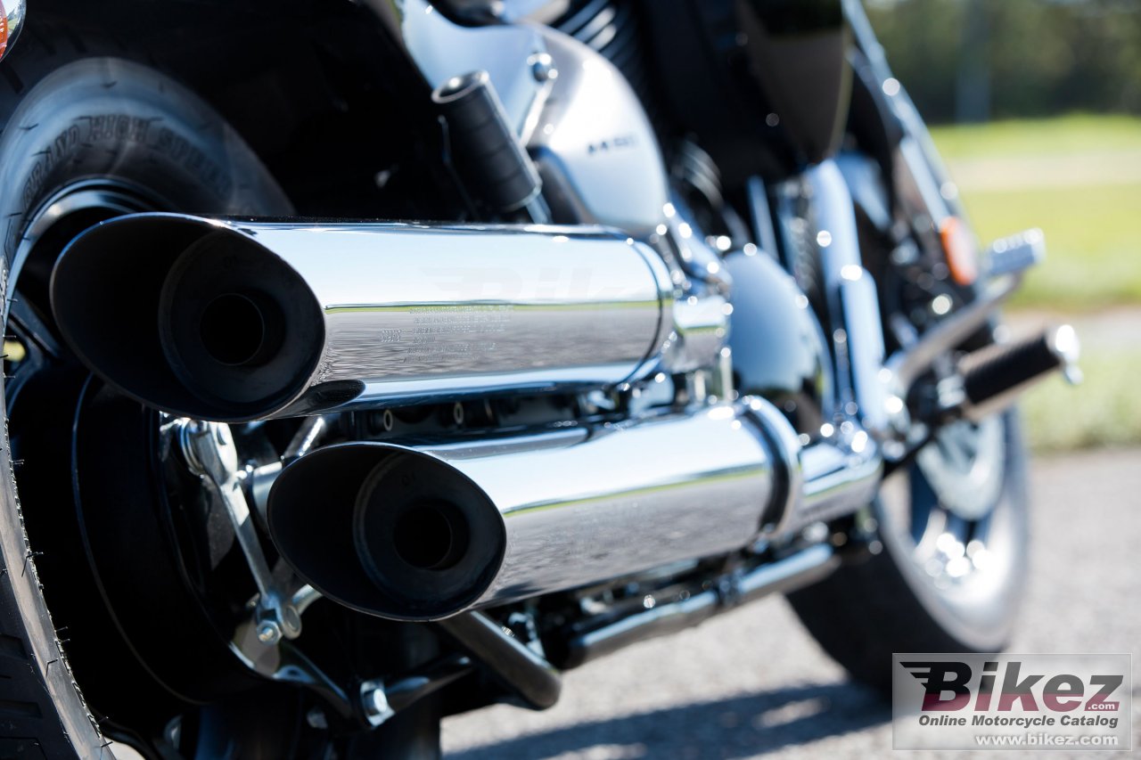 Thumbnail for Suzuki Boulevard M50 2017