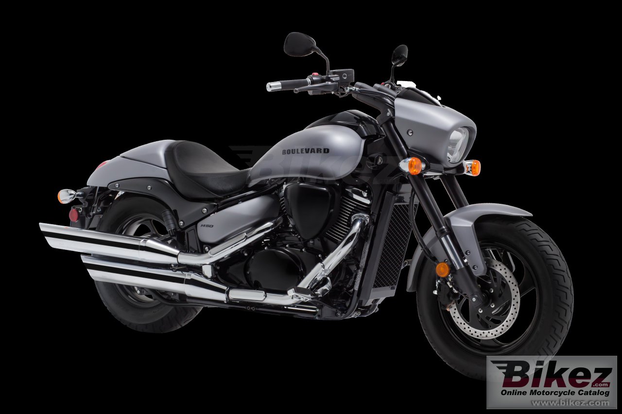 Suzuki Boulevard M50