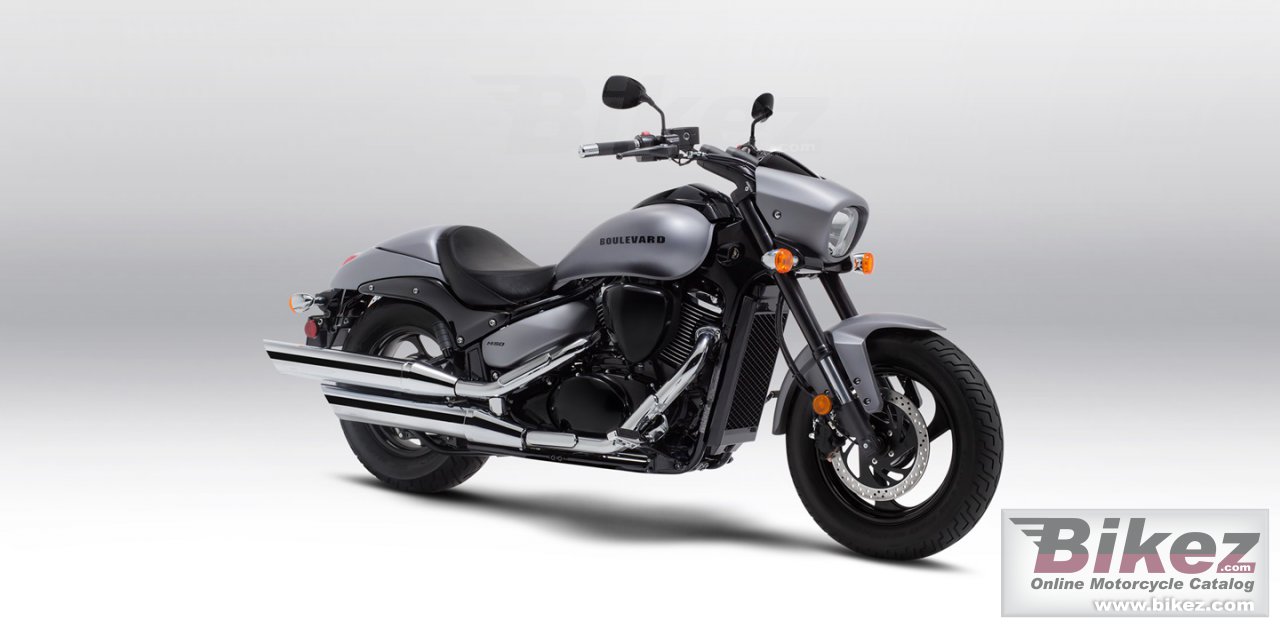 Thumbnail for Suzuki Boulevard M50 2022