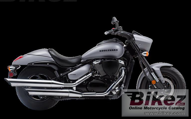 Suzuki Boulevard M50