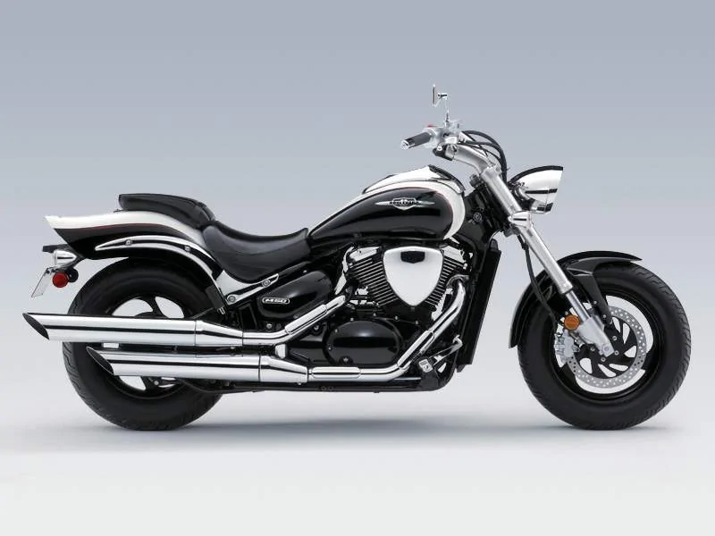 Suzuki Boulevard M50 Limited
