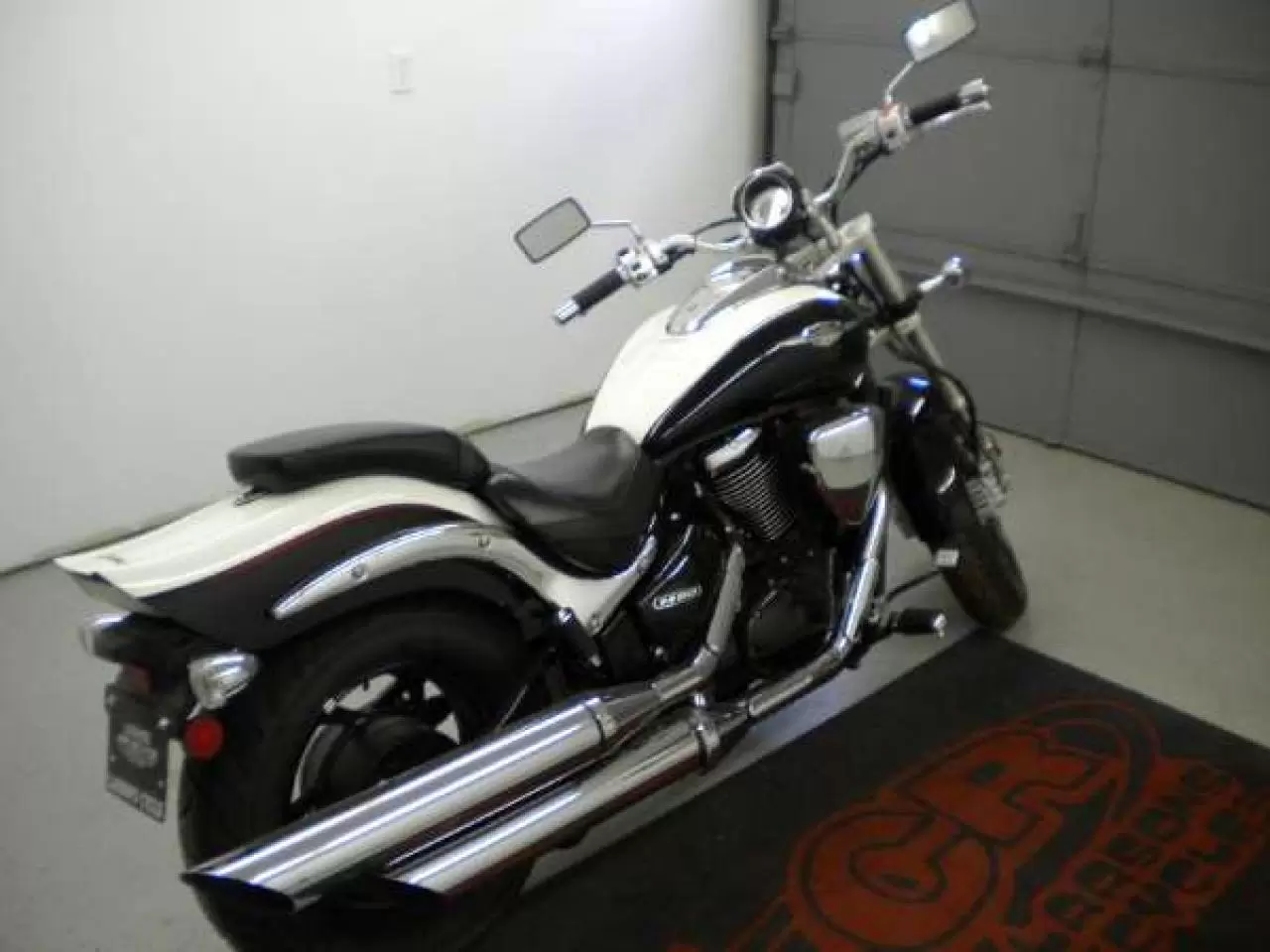 Thumbnail for Suzuki Boulevard M50 Special 2012