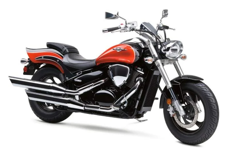 Suzuki Boulevard M50 Special Edition