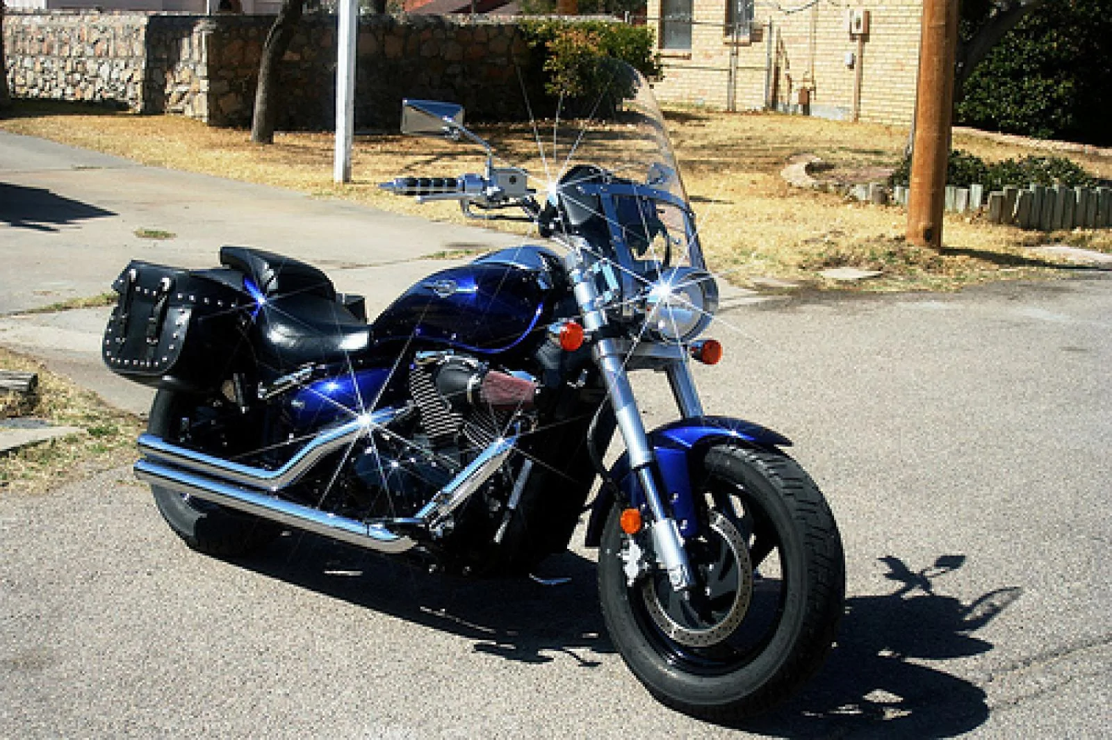 Suzuki Boulevard M50 Special Edition