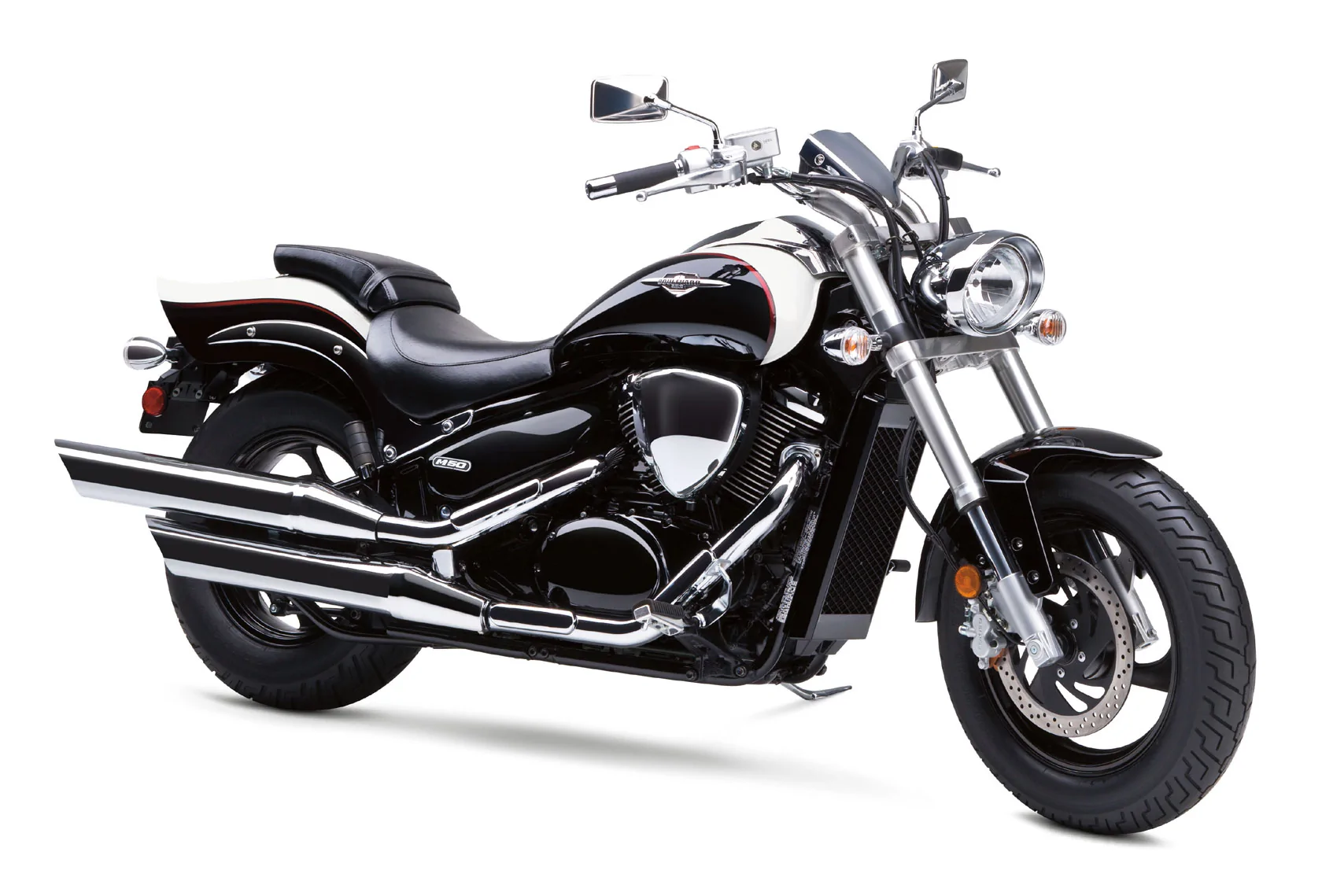 Suzuki Boulevard M50 Special Edition