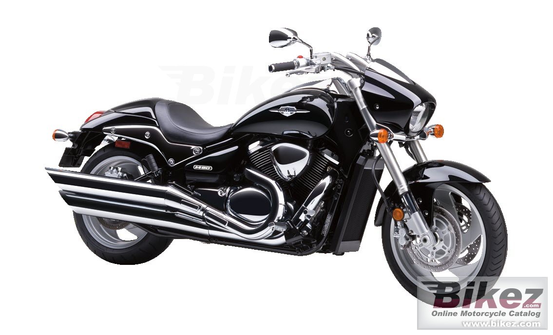 Suzuki Boulevard M90