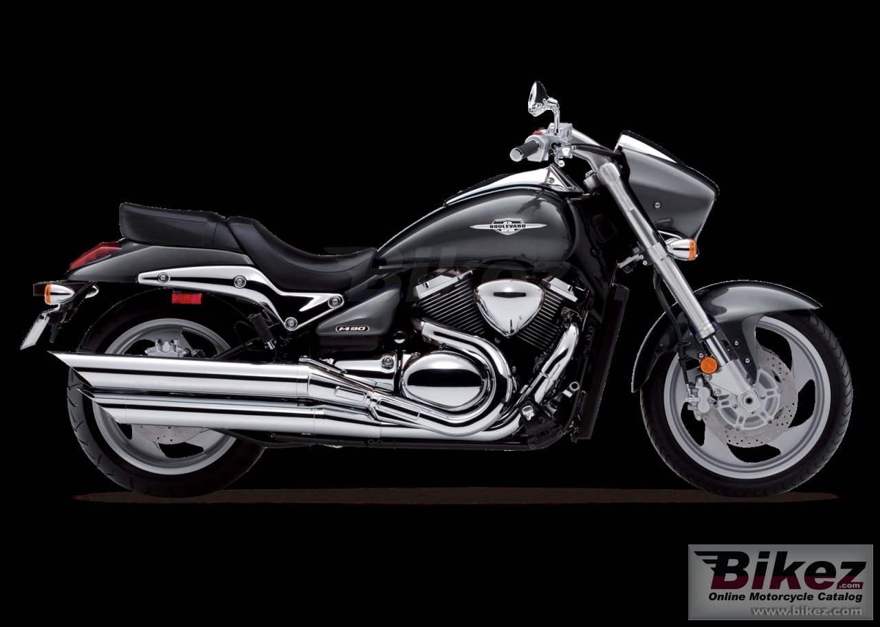 Suzuki Boulevard M90