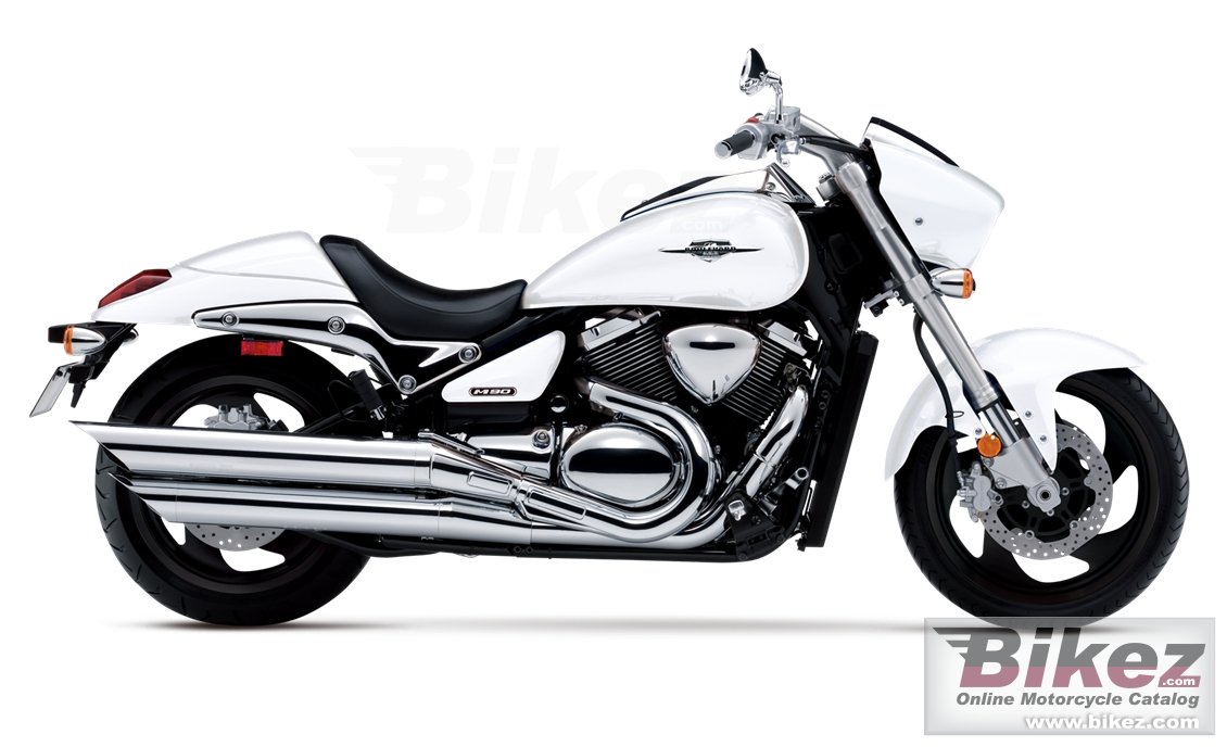 Suzuki Boulevard M90