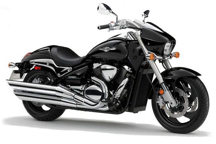 Thumbnail for Suzuki Boulevard M90 2015