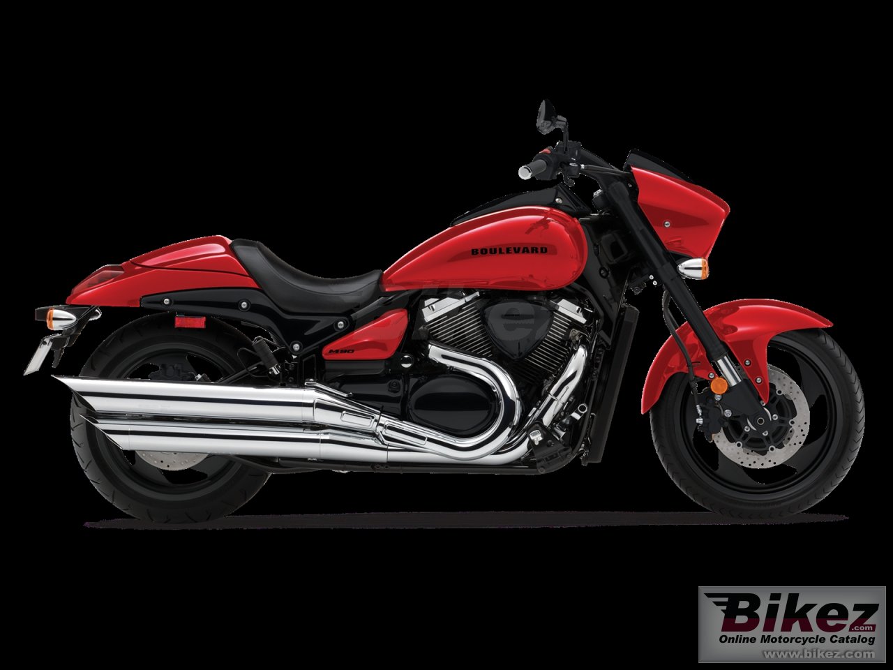 Suzuki Boulevard M90