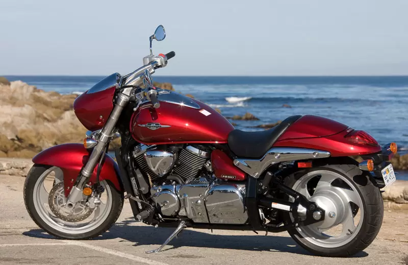 Thumbnail for Suzuki Boulevard M90 2017