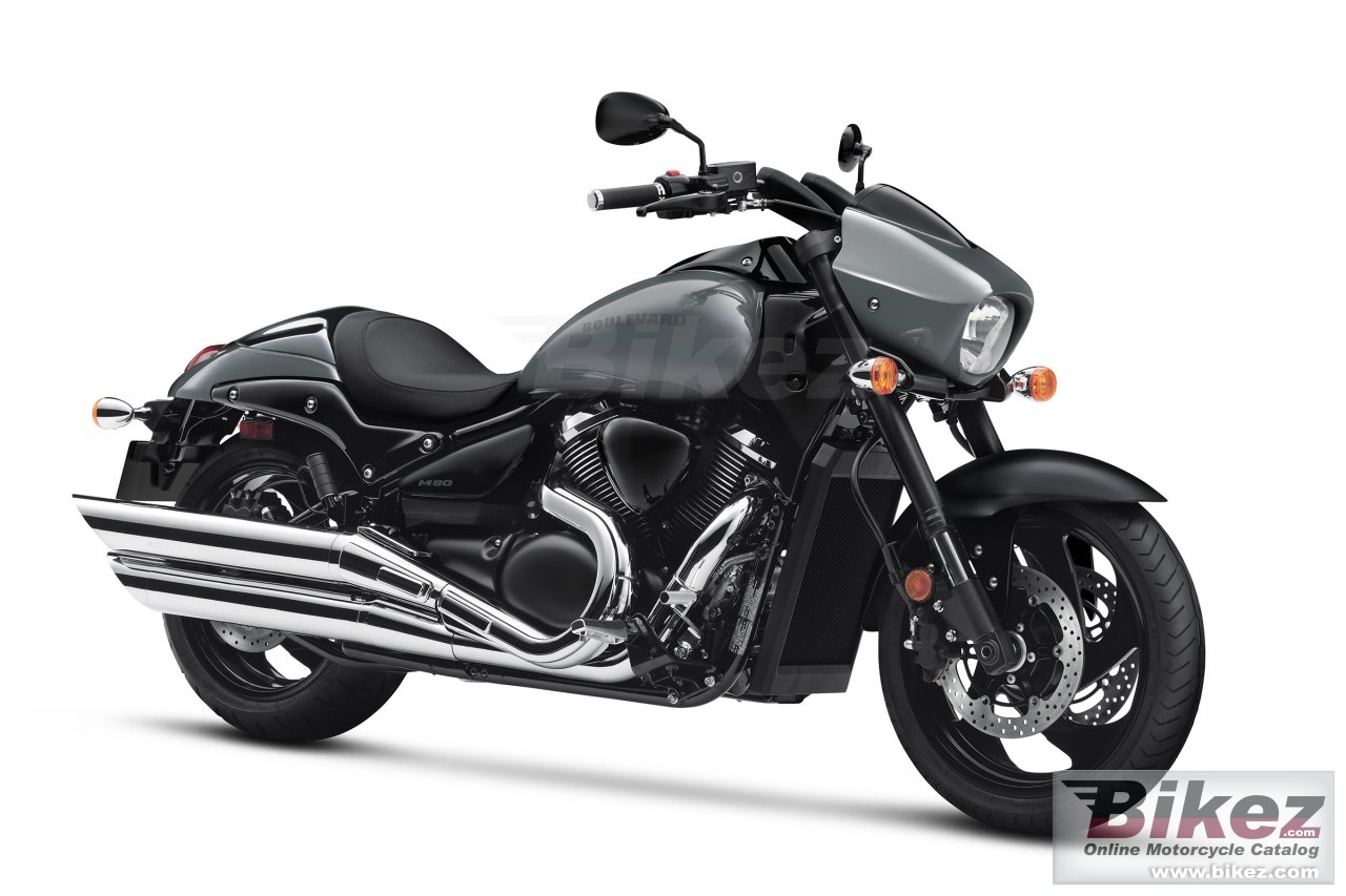 Suzuki Boulevard M90