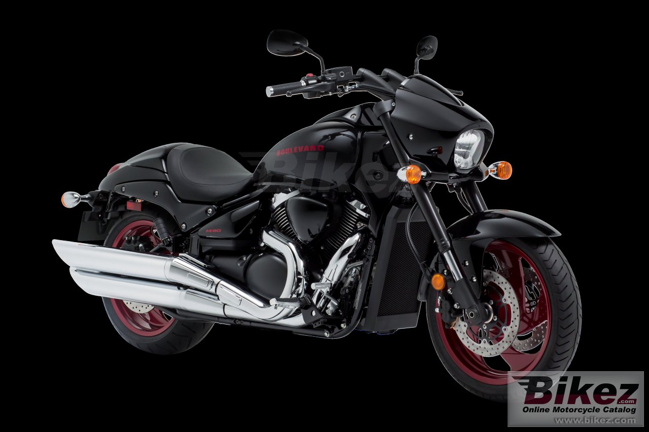 Suzuki Boulevard M90