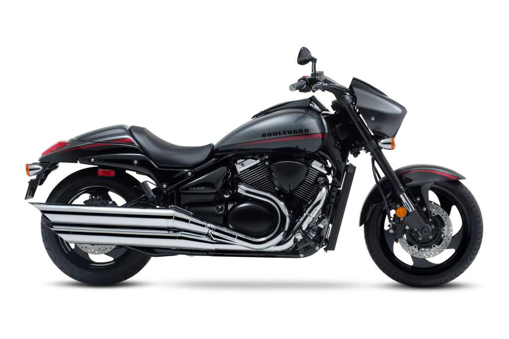 Thumbnail for Suzuki Boulevard M90 2019