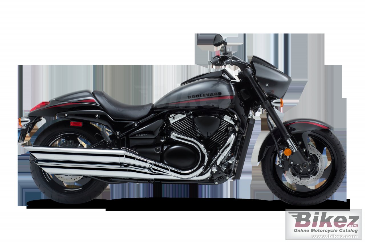 Thumbnail for Suzuki Boulevard M90 2019