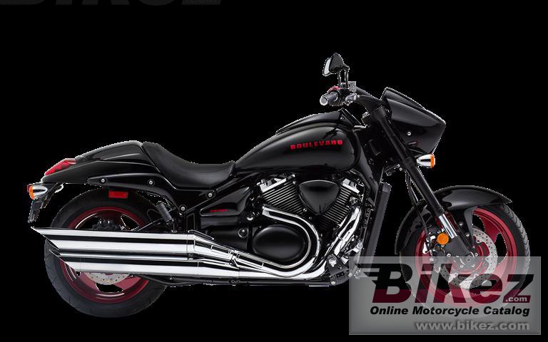 Thumbnail for Suzuki Boulevard M90 2022