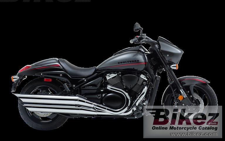 Suzuki Boulevard M90