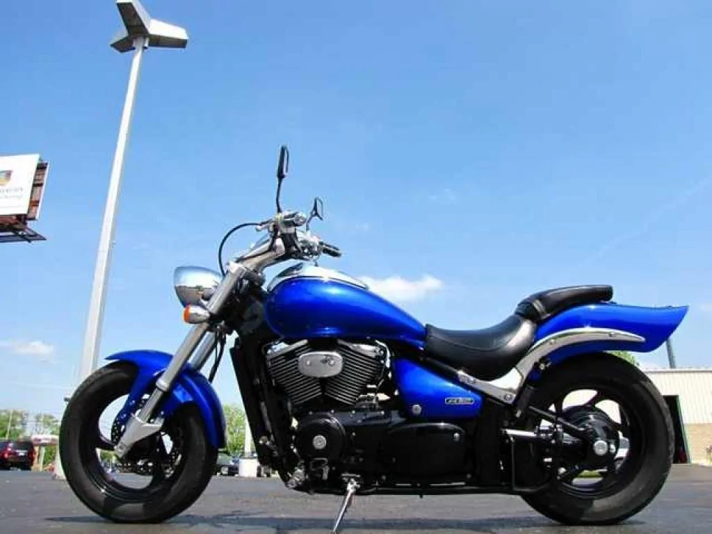 Thumbnail for Suzuki Boulevard M 50 Black 2006