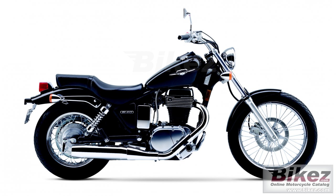 Thumbnail for Suzuki Boulevard S40 2006