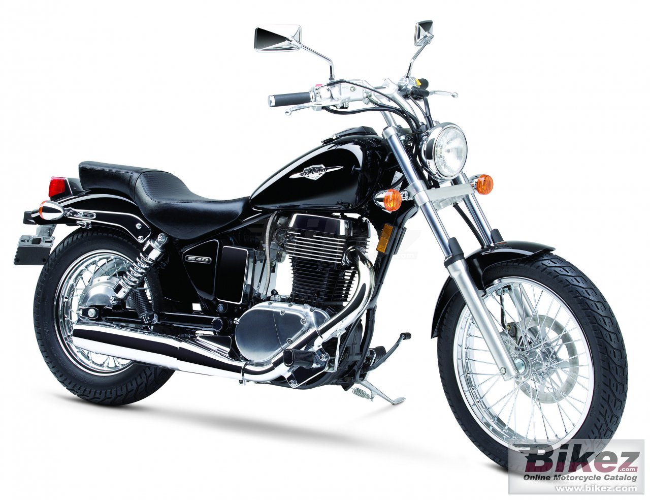 Suzuki Boulevard S40