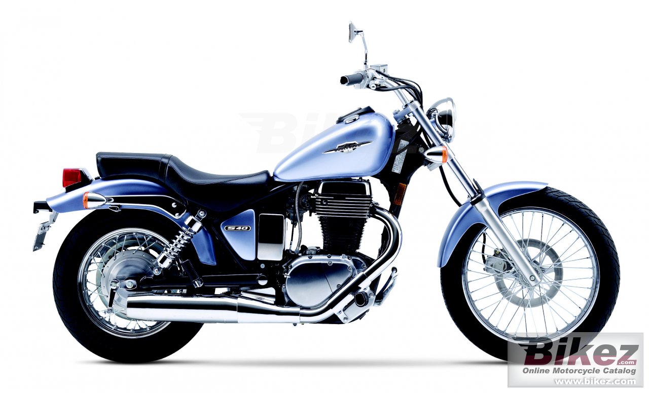 Thumbnail for Suzuki Boulevard S40 2006