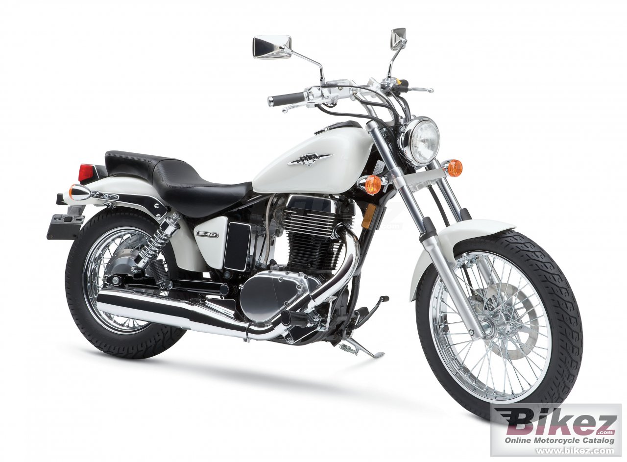 Thumbnail for Suzuki Boulevard S40 2007