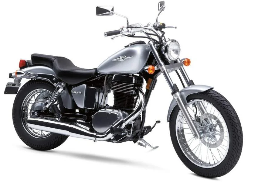 Thumbnail for Suzuki Boulevard S40 2007