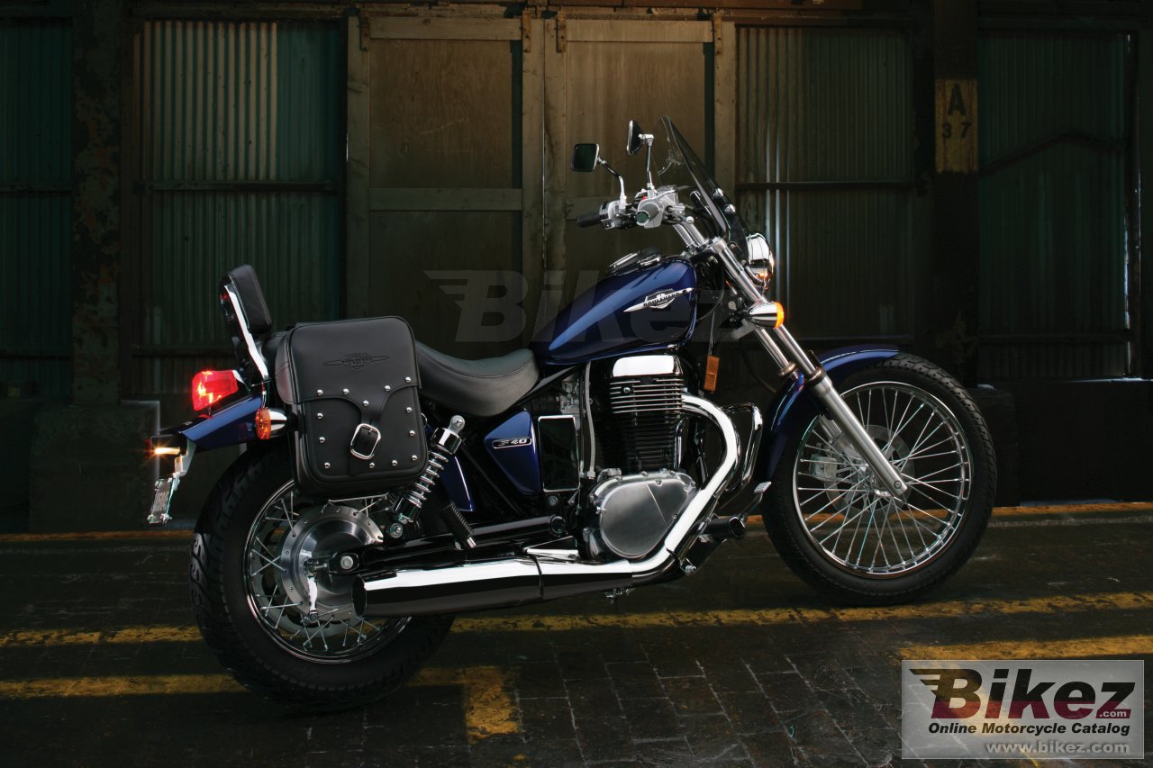 Thumbnail for Suzuki Boulevard S40 2007