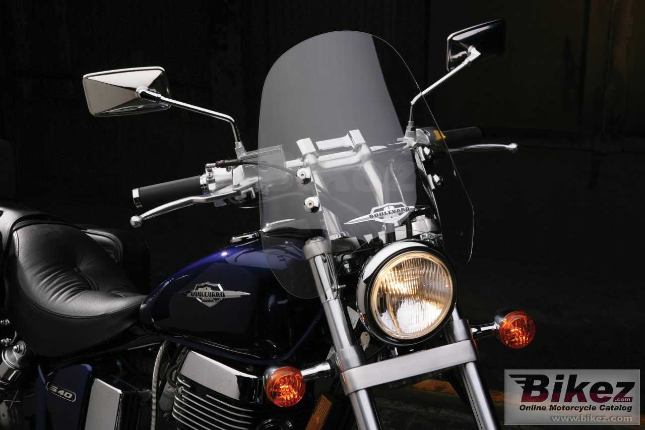 Thumbnail for Suzuki Boulevard S40 2007