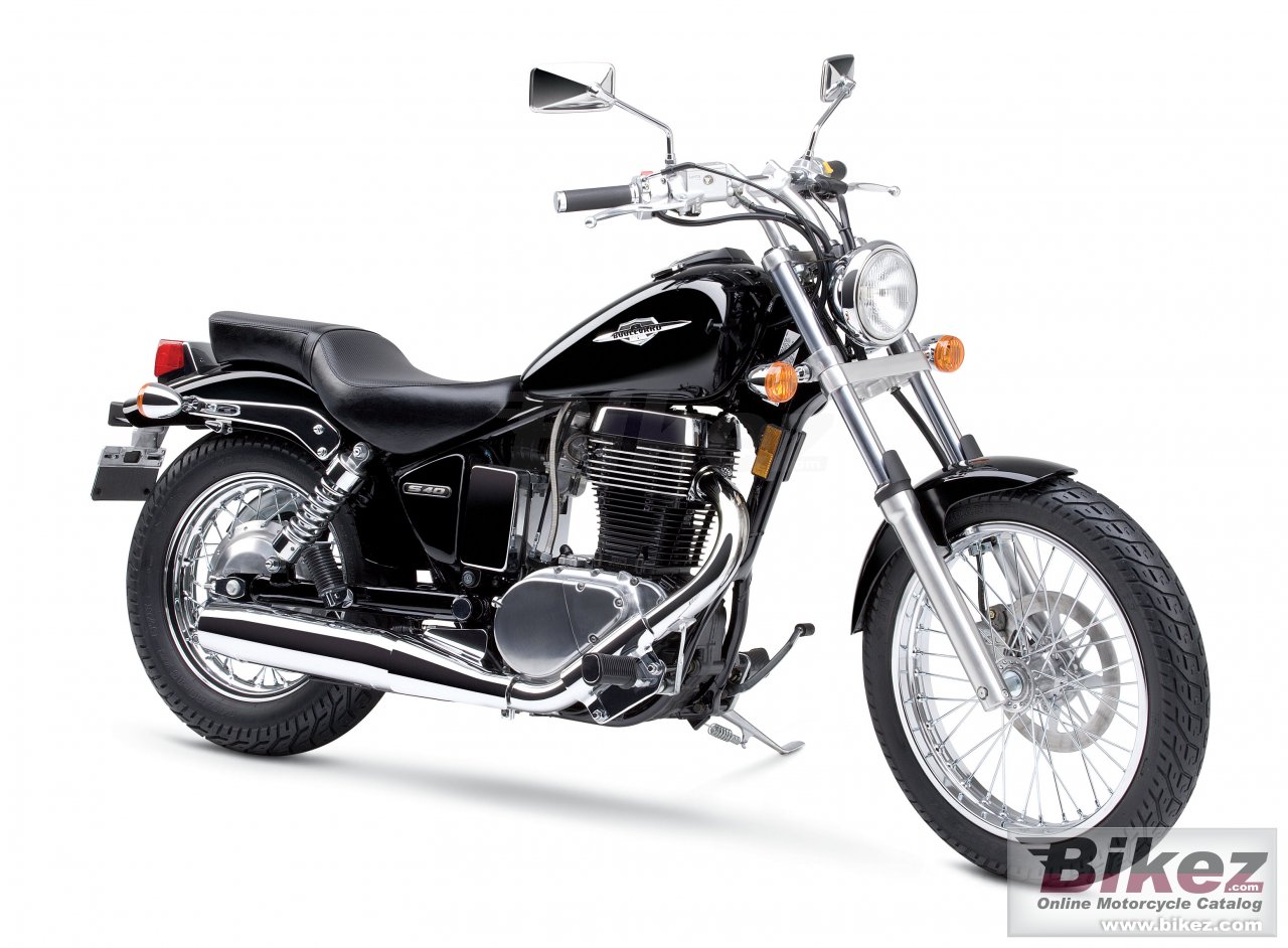 Thumbnail for Suzuki Boulevard S40 2007
