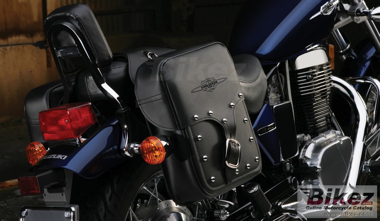 Thumbnail for Suzuki Boulevard S40 2007