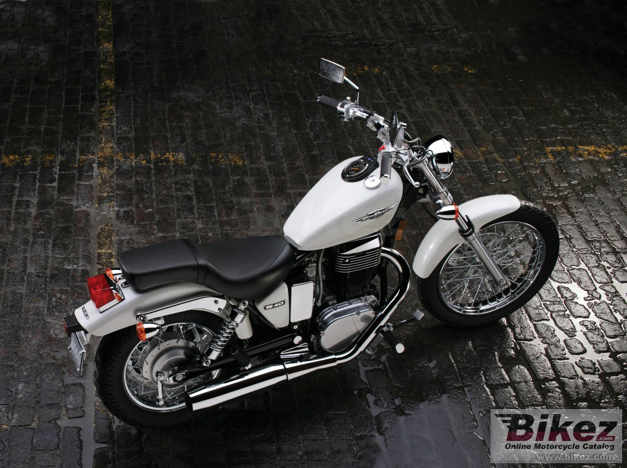 Thumbnail for Suzuki Boulevard S40 2007