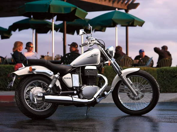 Thumbnail for Suzuki Boulevard S40 2008