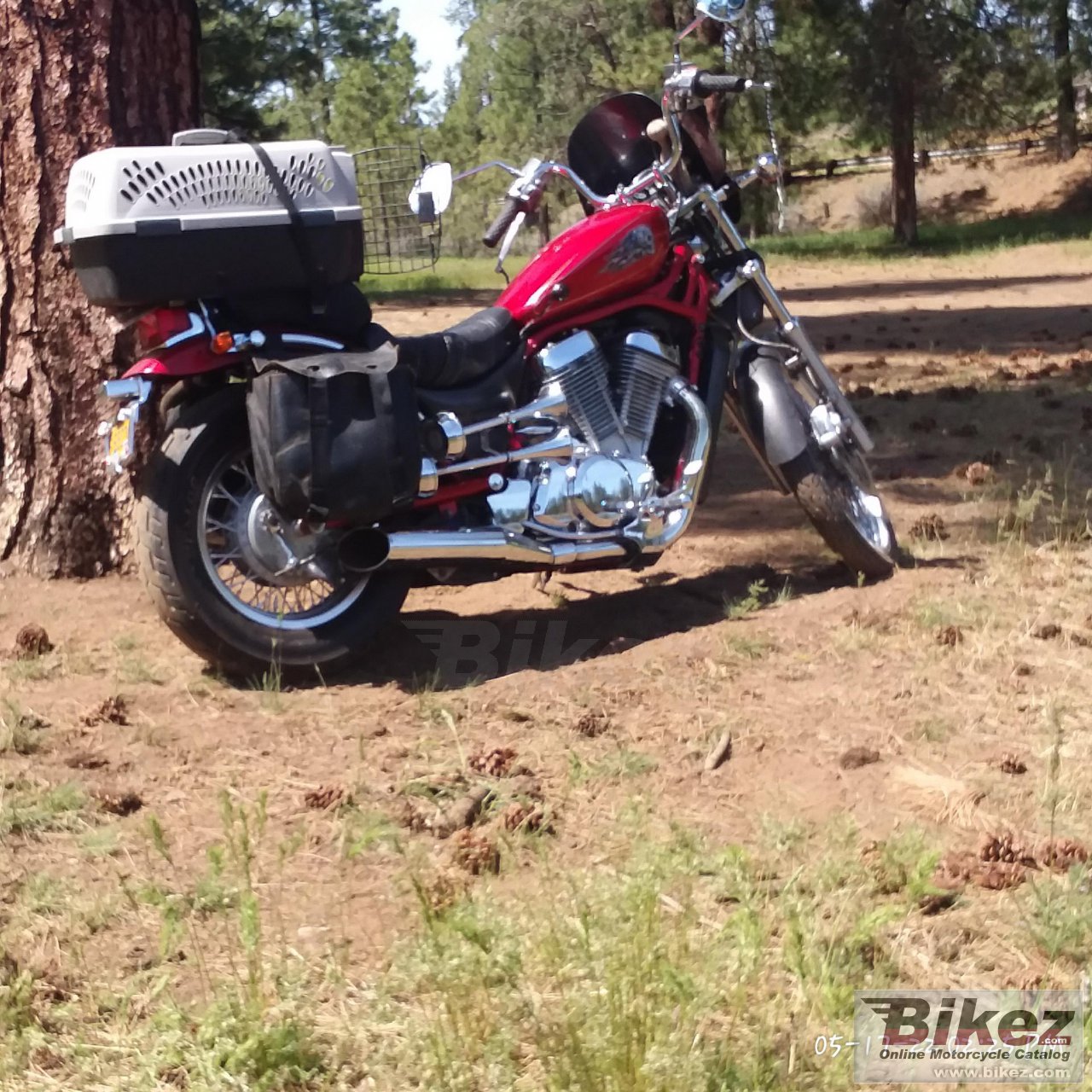 Thumbnail for Suzuki Boulevard S40 2008