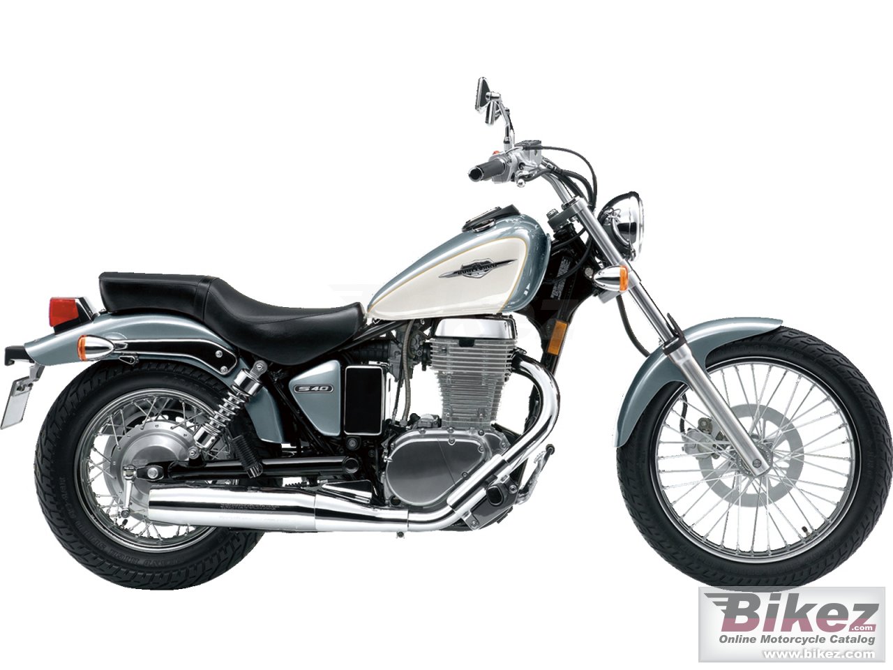 Thumbnail for Suzuki Boulevard S40 2011
