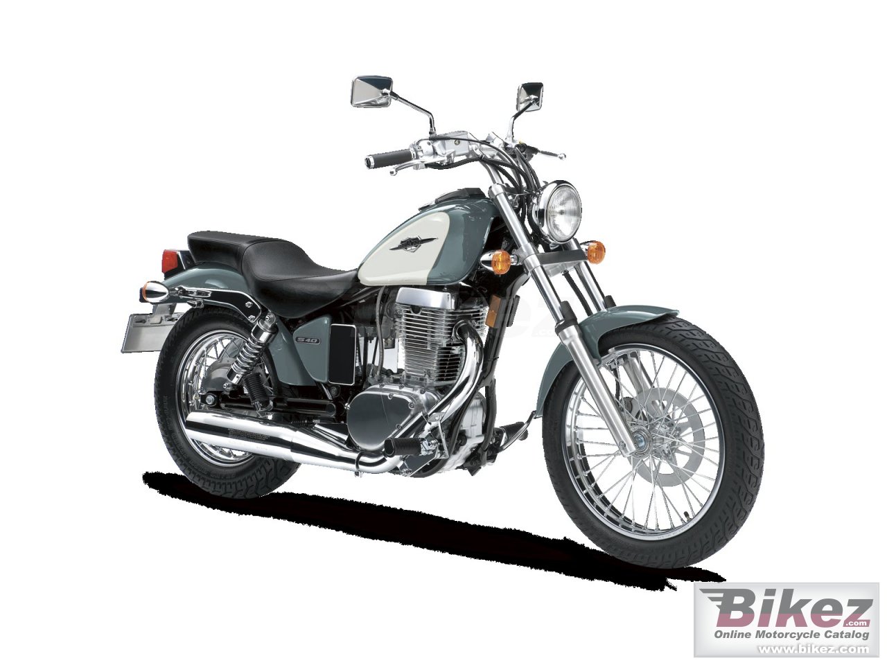 Suzuki Boulevard S40
