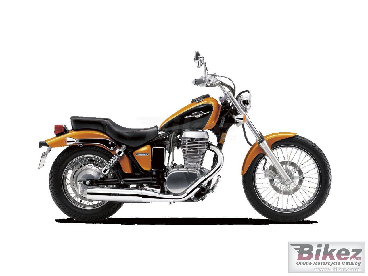 Thumbnail for Suzuki Boulevard S40 2012