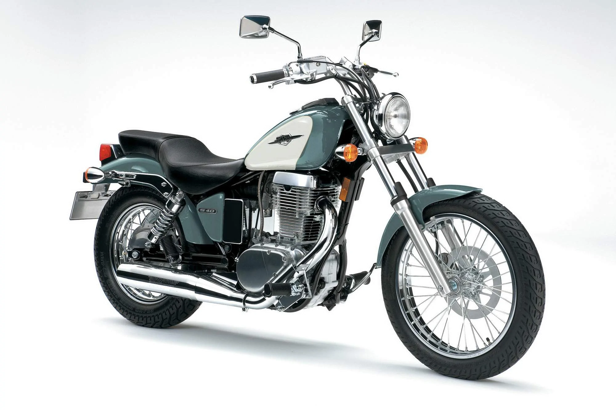 Thumbnail for Suzuki Boulevard S40 2013