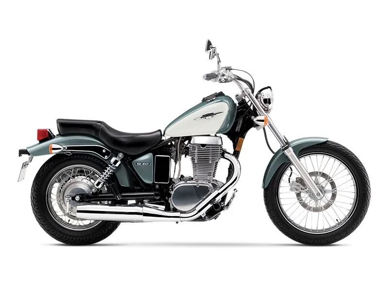 Thumbnail for Suzuki Boulevard S40 2014