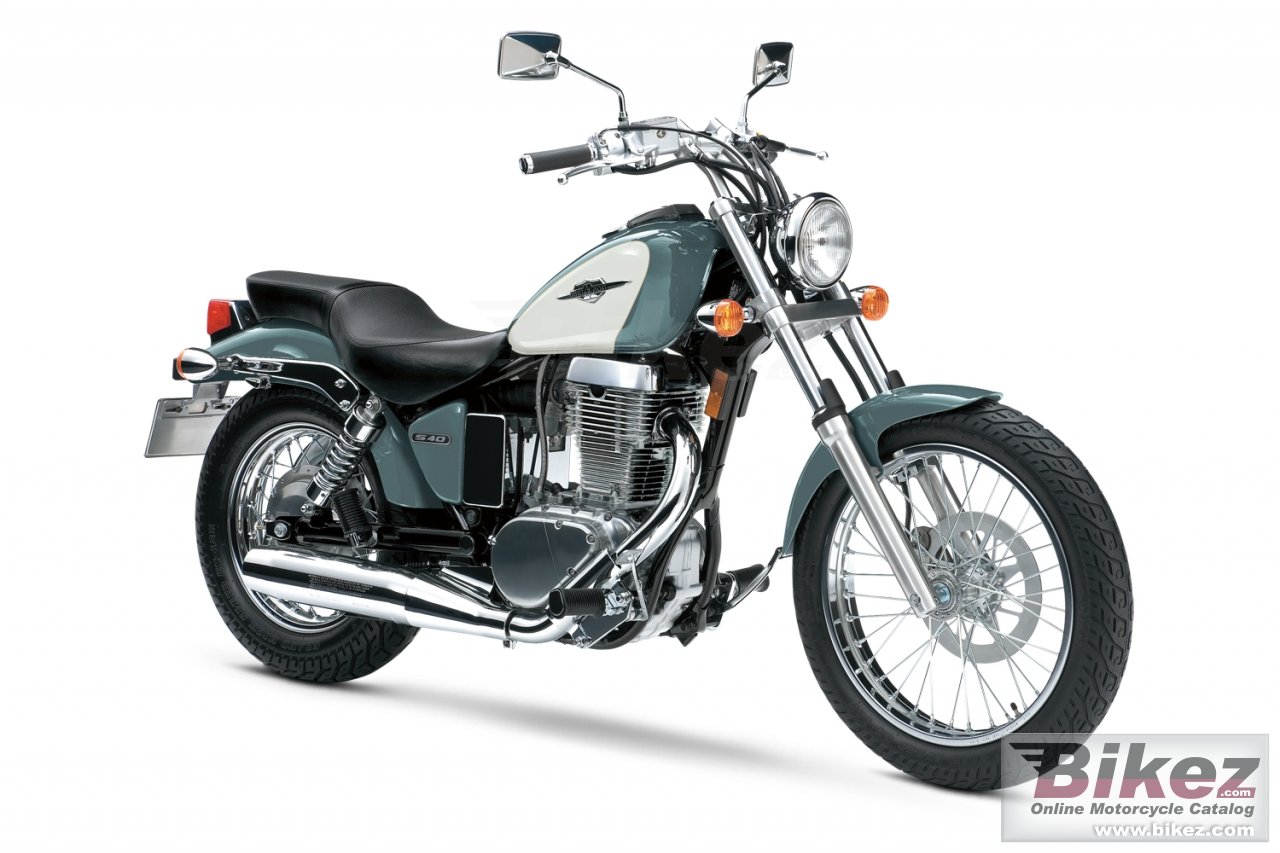 Suzuki Boulevard S40