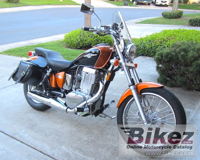 Thumbnail for Suzuki Boulevard S40 2014
