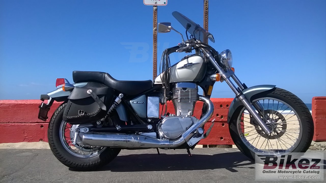 Thumbnail for Suzuki Boulevard S40 2014